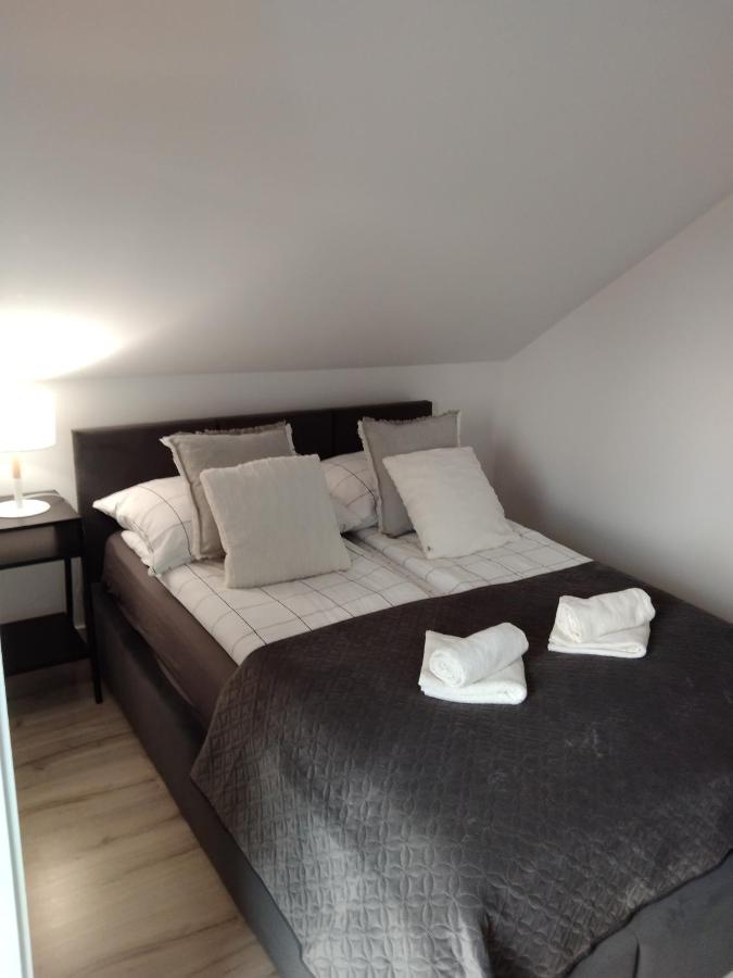 Apartamenty Rownia 2 Ustrzyki Dolne Exterior photo
