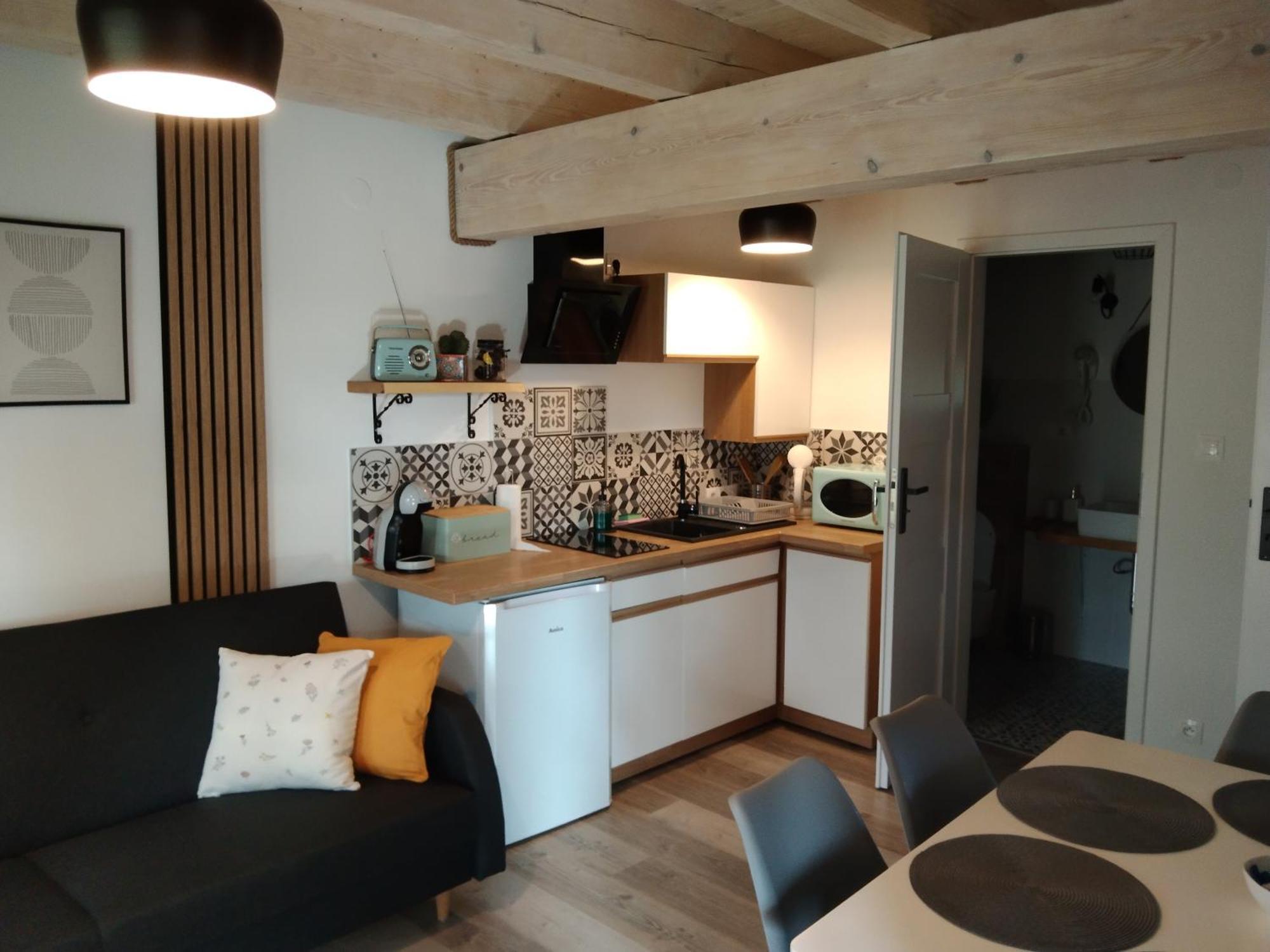 Apartamenty Rownia 2 Ustrzyki Dolne Exterior photo